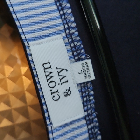 Crown & Ivy Size Large Dress - Picture 2 of 5